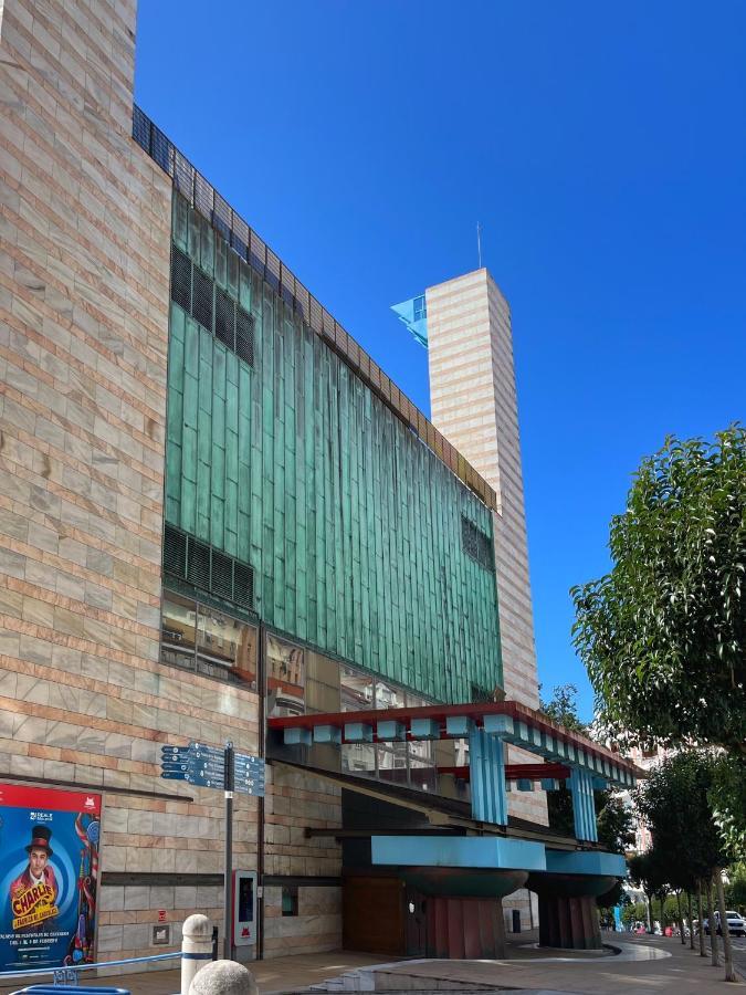Jositown Apartman Santender Kültér fotó