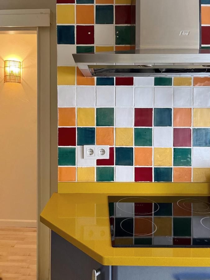 Jositown Apartman Santender Kültér fotó
